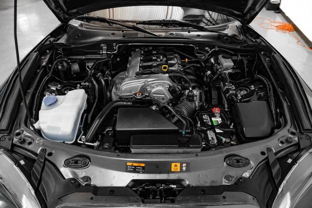 Used 2017 MAZDA MX-5 Miata RF Grand Touring image 46