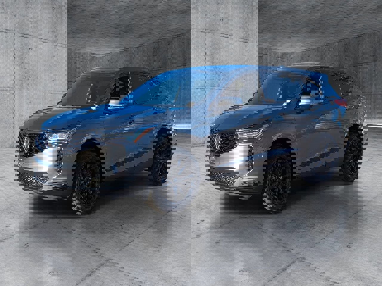 New 2026 Acura RDX SH-AWD image 3