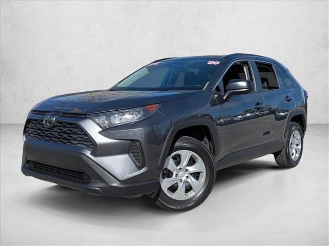 Used 2020 Toyota RAV4 LE