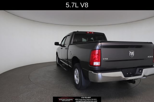 Used 2019 RAM 1500 Classic SLT AWD/4WD image 13
