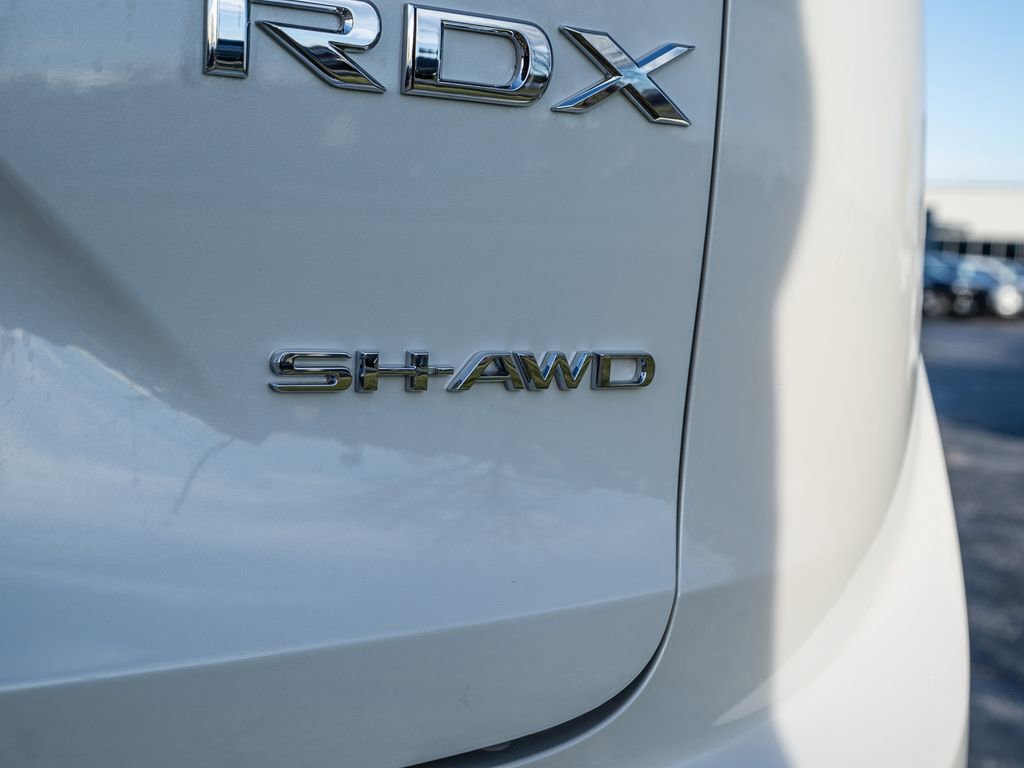 New 2026 Acura RDX SH-AWD image 13