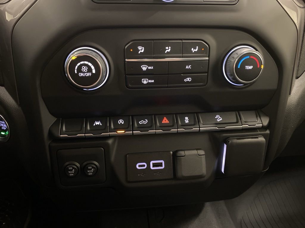 Used 2024 Chevrolet Silverado 1500 Custom Trail Boss image 20