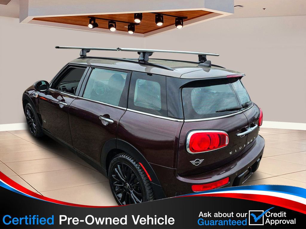 Used 2019 MINI Cooper Clubman S w/ Premium Package image 6