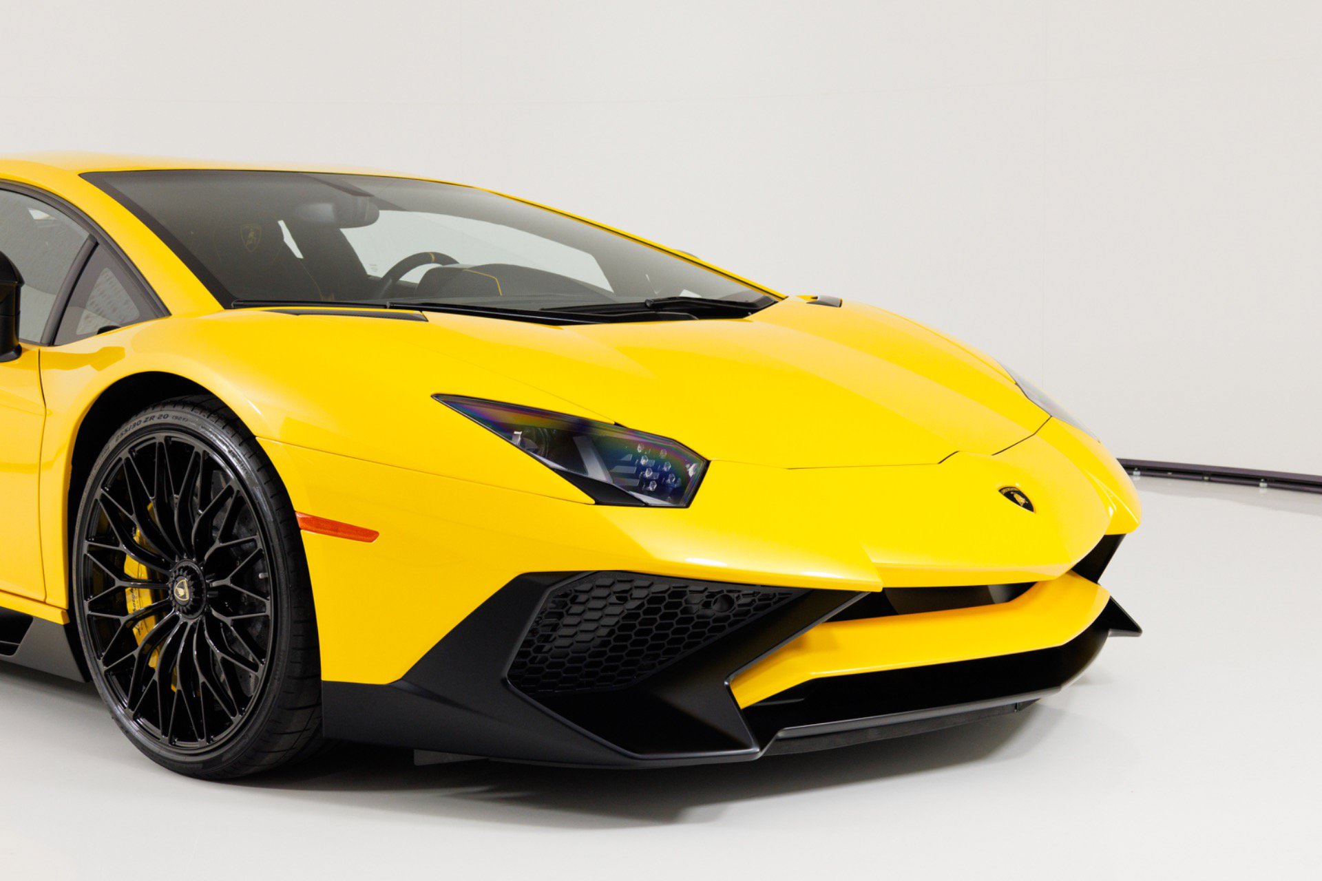 Used 2016 Lamborghini Aventador LP 750-4 Superveloce AWD/4WD image 60