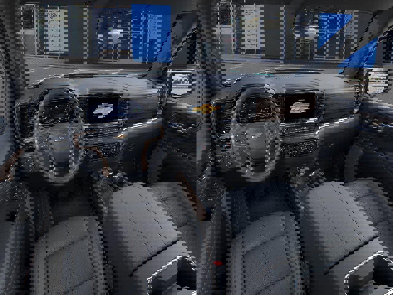 New 2026 Chevrolet Silverado 1500 High Country image 15