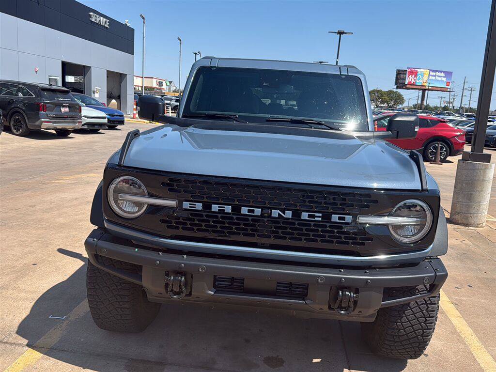 Used 2023 Ford Bronco Wildtrak AWD/4WD image 8