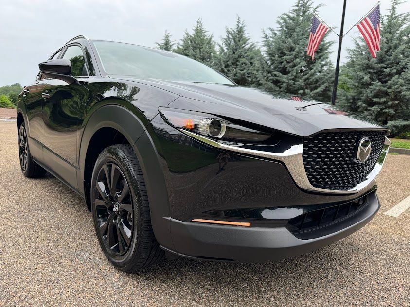 Used 2025 MAZDA CX-30 AWD 2.5 S w/ Select Sport Pkg image 34