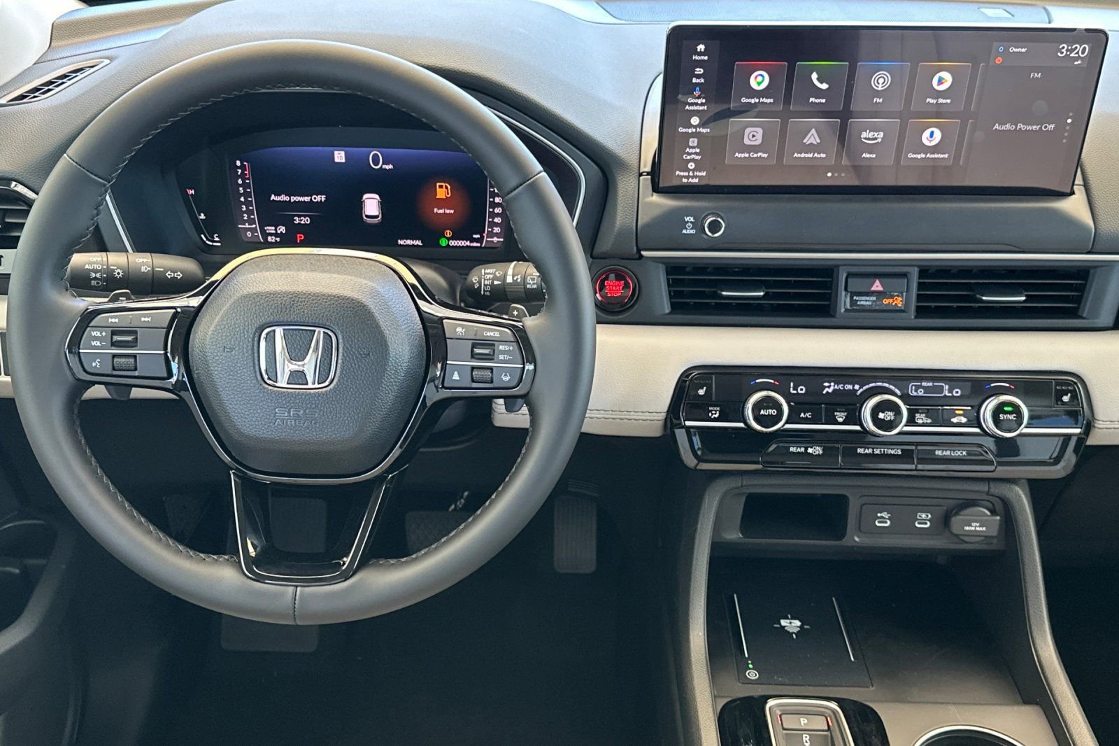 New 2026 Honda Pilot EX-L image 16
