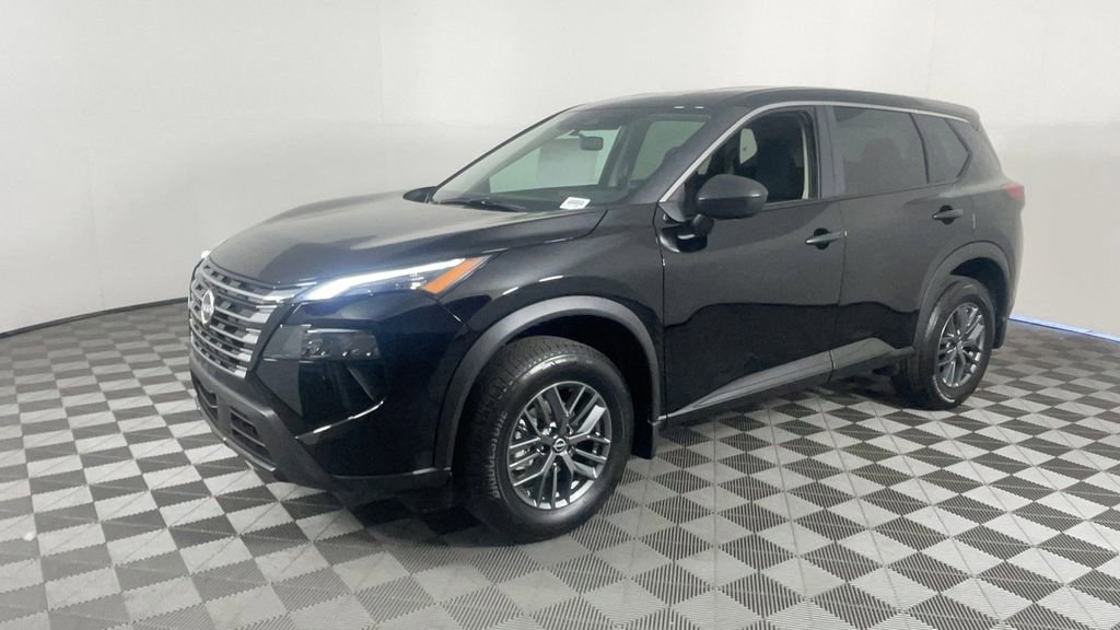 New 2025 Nissan Rogue S image 38