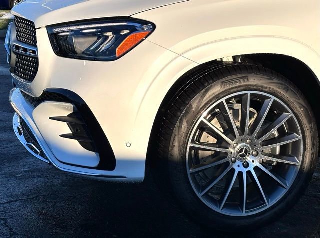 New 2026 Mercedes-Benz GLE 350 4MATIC image 6