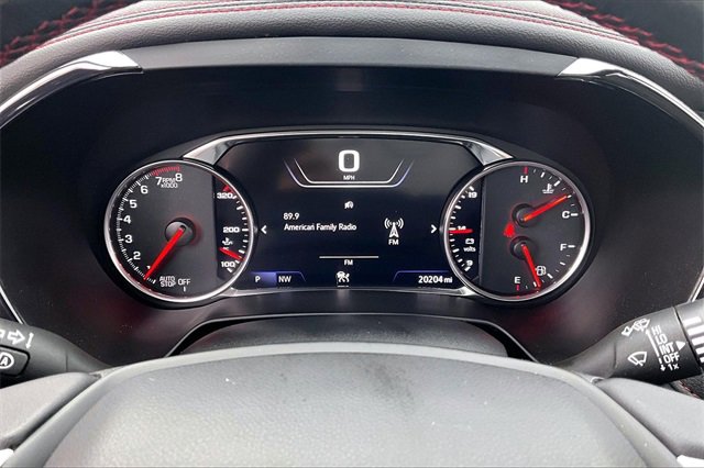 Used 2020 Chevrolet Blazer RS image 12