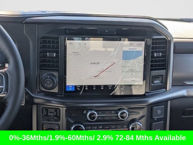 New 2026 Ford F150 Platinum w/ Equipment Group 702A High AWD/4WD image 16
