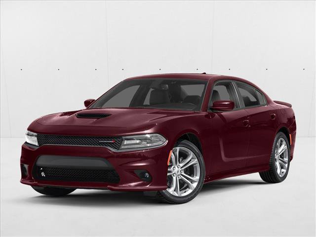 Used 2022 Dodge Charger R/T w/ Blacktop Package