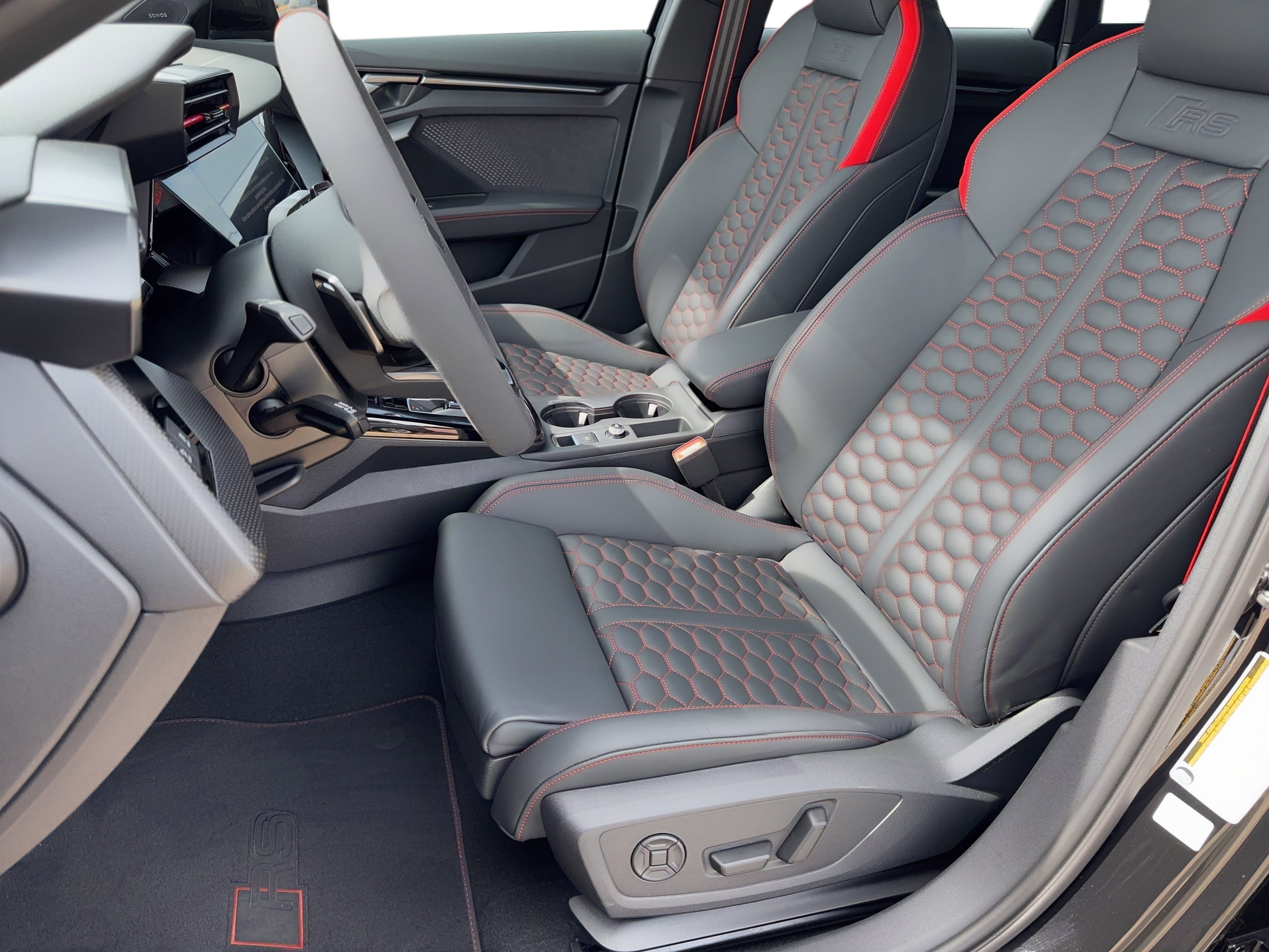 New 2025 Audi RS 3 image 5