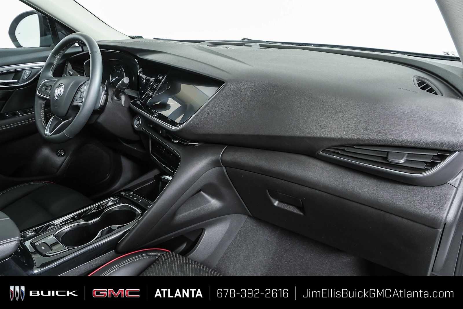 Certified 2023 Buick Envision Essence w/ Sport Touring Package AWD/4WD image 24