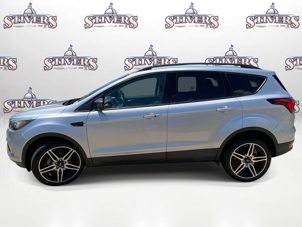 Used 2019 Ford Escape SEL FWD image 5