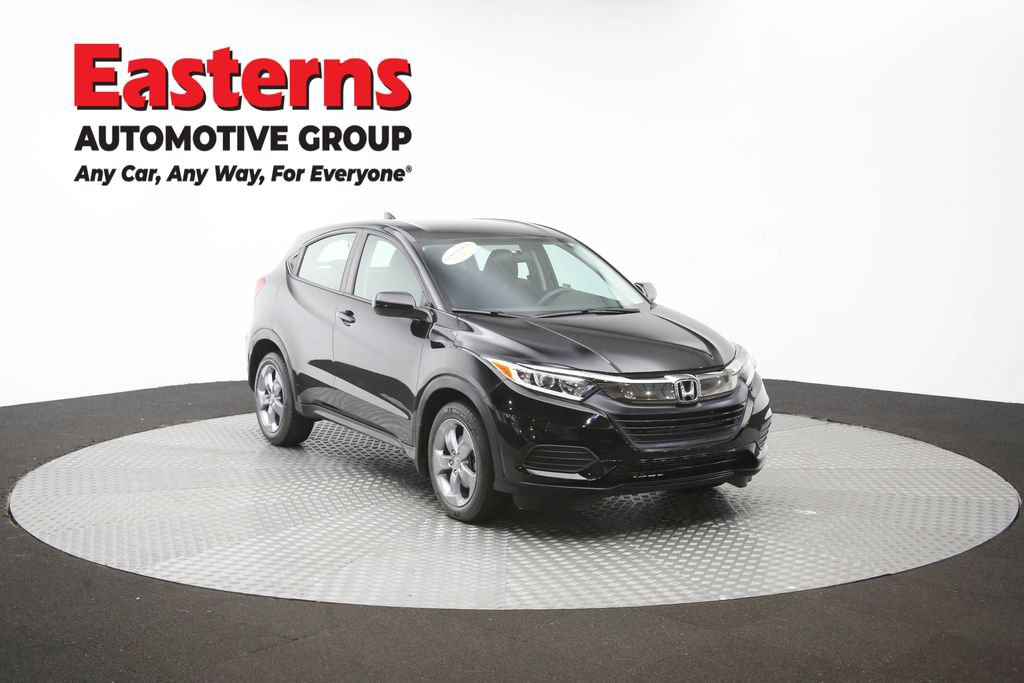 Used 2022 Honda HR-V LX image 47