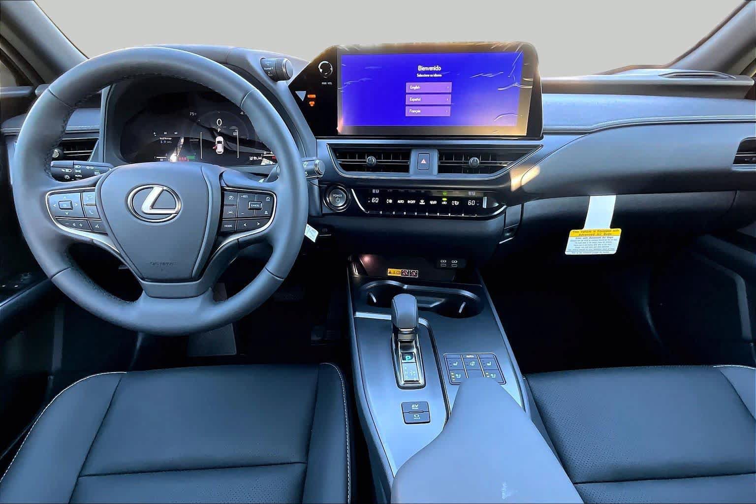 New 2026 Lexus UX 300h FWD image 5