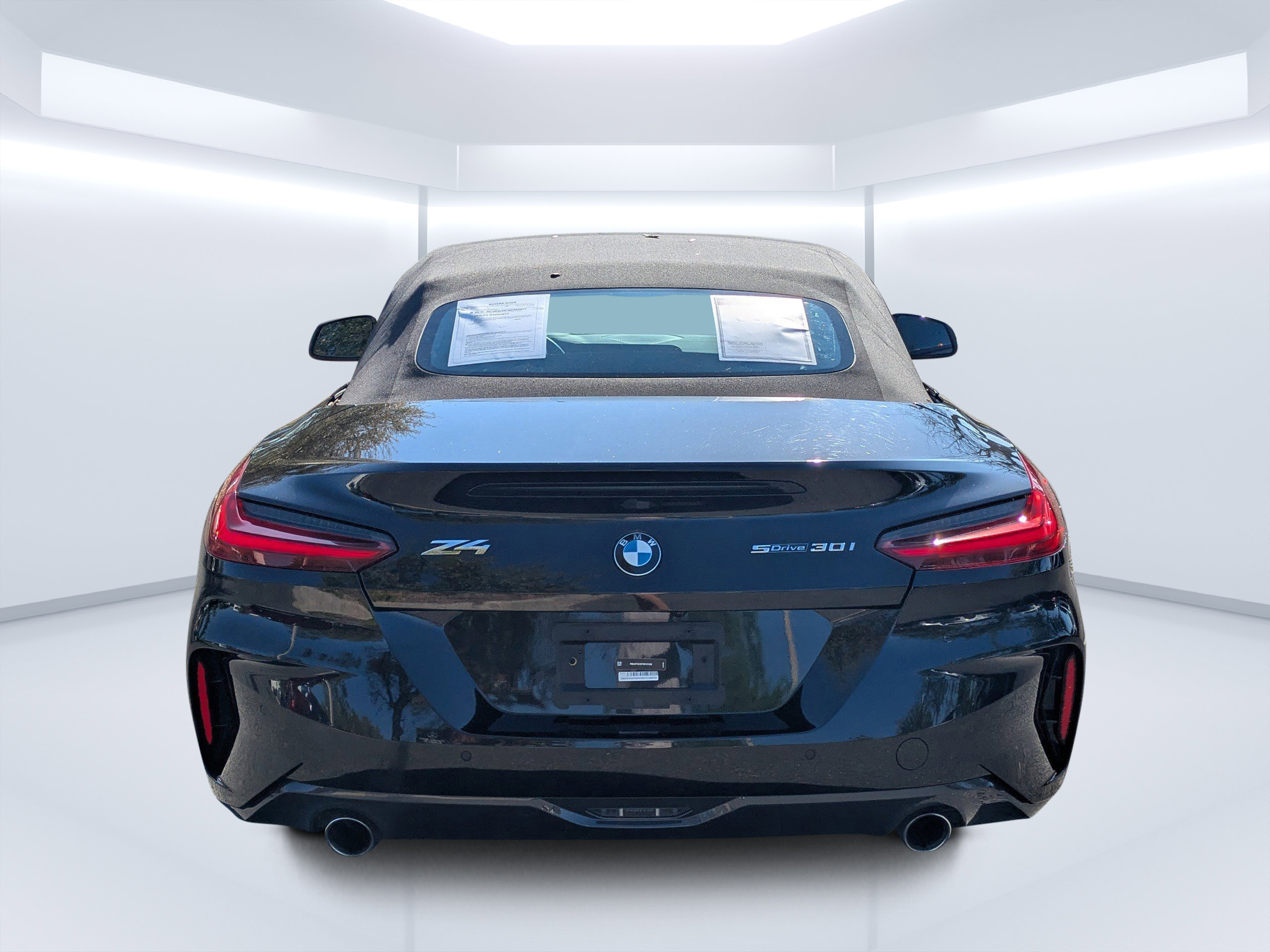 Used 2026 BMW Z4 sDrive30i image 7