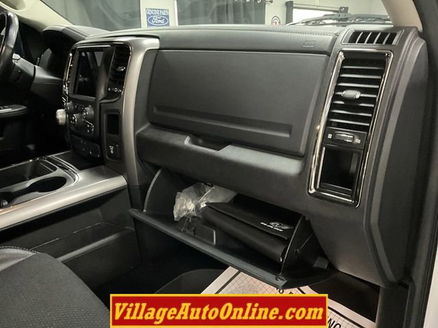 Used 2018 RAM 1500 Sport w/ Quick Order Package 27Q Night image 38