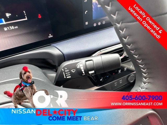 New 2026 Nissan Sentra SL w/ Floor Mat Package FWD image 19