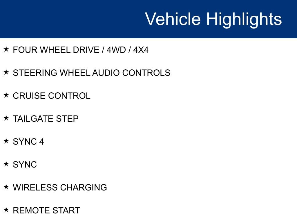 Certified 2023 Ford F150 Lariat w/ Equipment Group 502A High image 12