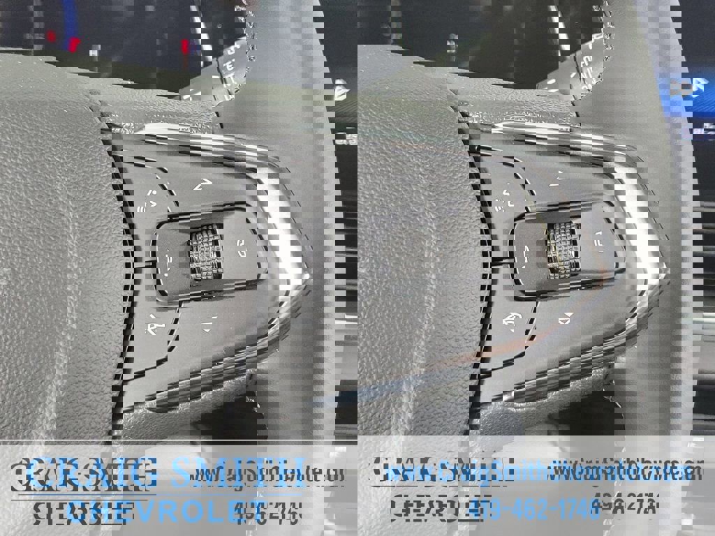 New 2025 Chevrolet Trax ACTIV w/ Driver Confidence Package image 17