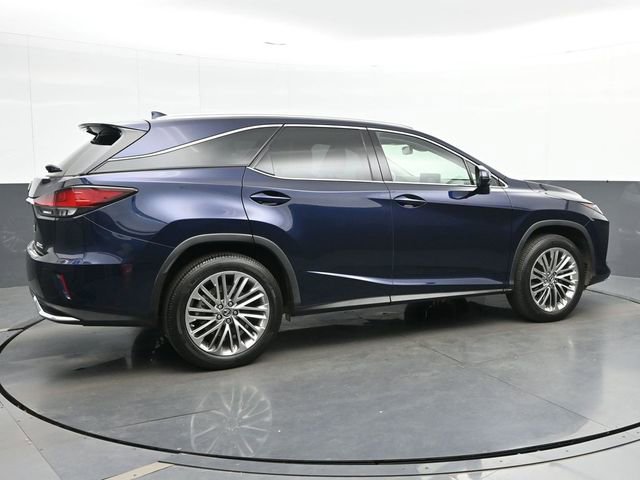 Certified 2021 Lexus RX 350L Luxury w/ Accessory Package FWD image 8