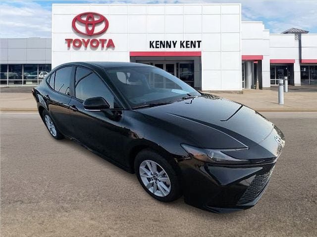 Certified 2025 Toyota Camry LE w/ Convenience Package