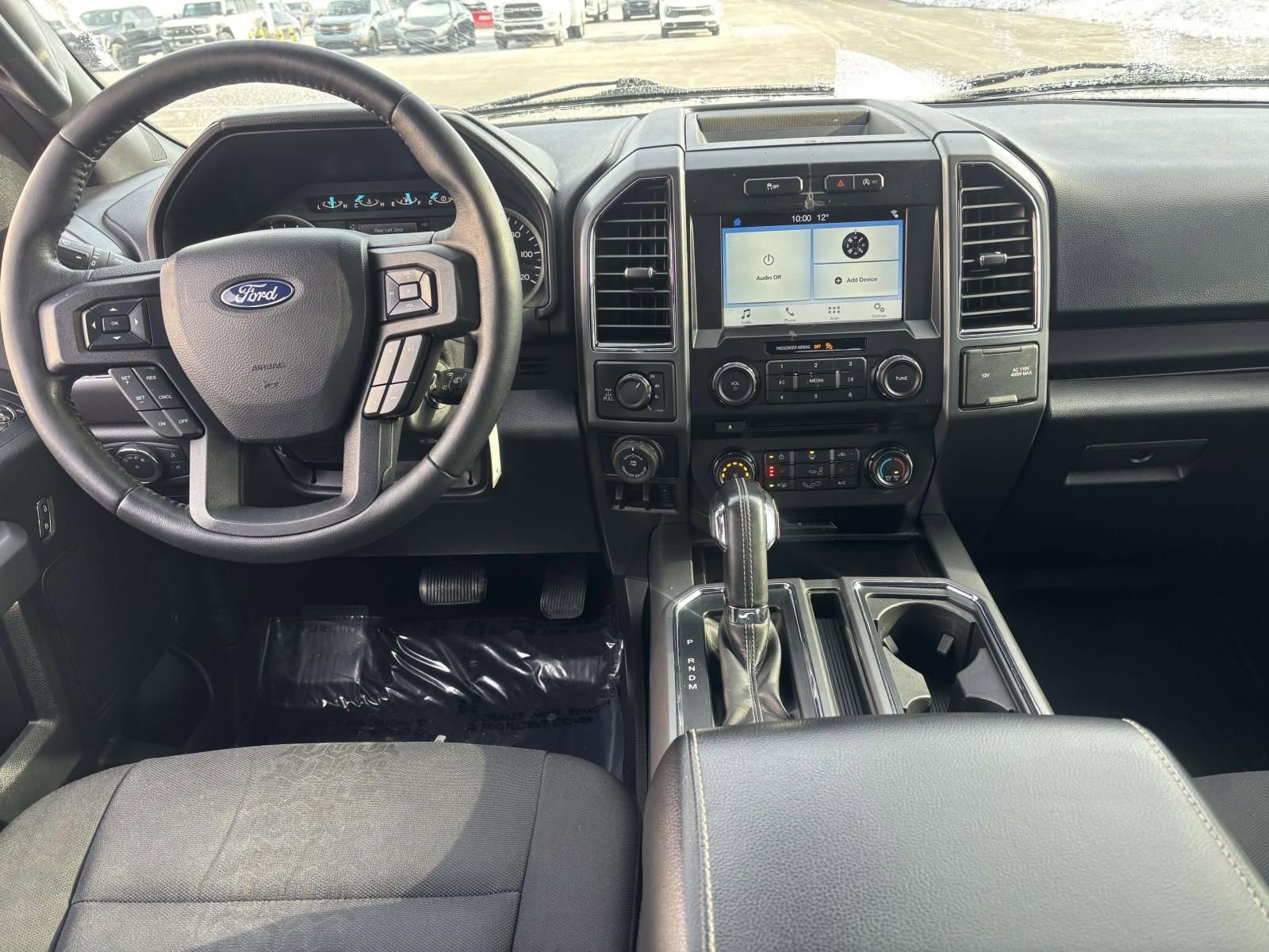 Used 2018 Ford F150 XLT w/ Equipment Group 302A Luxury image 30