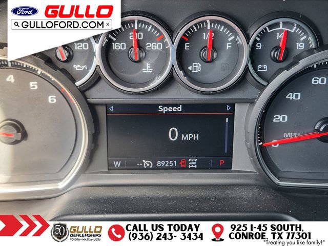 Used 2021 Chevrolet Tahoe Z71 w/ Luxury Package AWD/4WD image 25