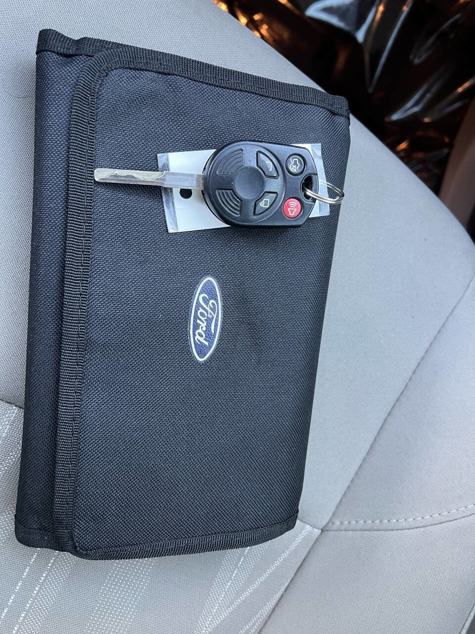 Used 2017 Ford Focus SE image 21