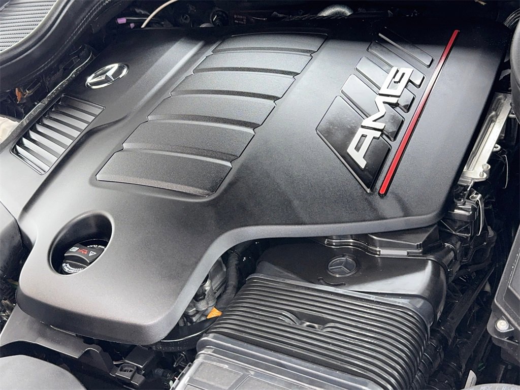 Used 2024 Mercedes-Benz GLE 53 AMG GLE 53 AMG NAV,CAM,PANO,CLMT S w/ Driver Assistance Package image 69