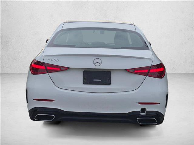 Used 2023 Mercedes-Benz C 300 Sedan image 5