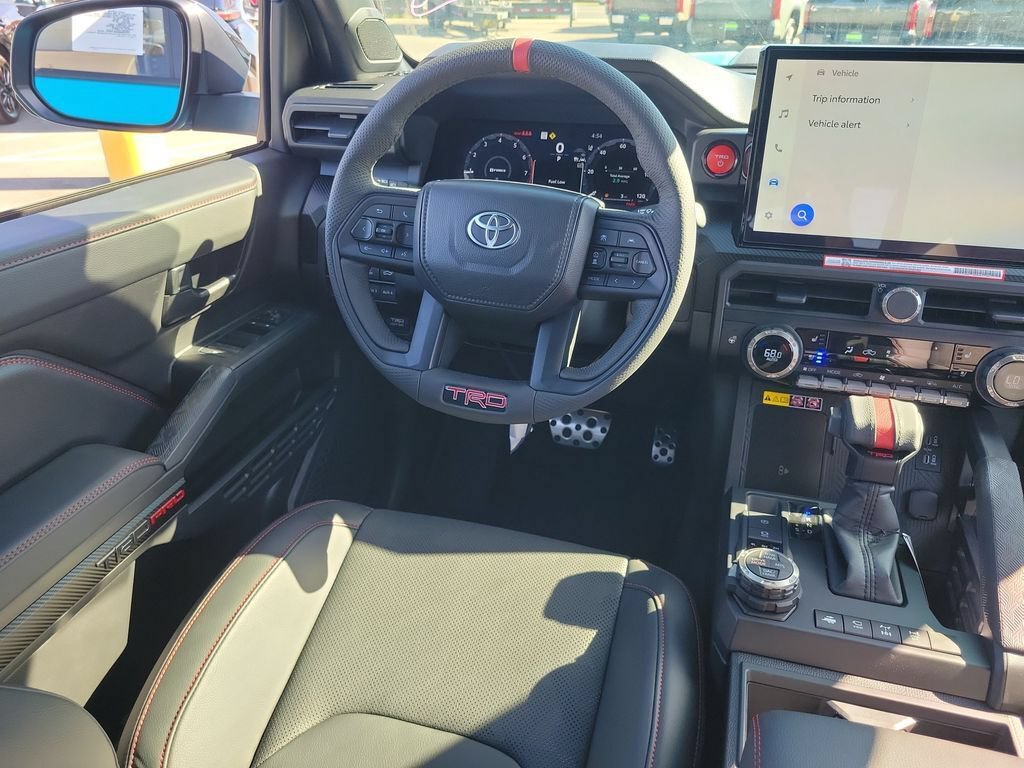 New 2026 Toyota Tacoma TRD Pro AWD/4WD image 12
