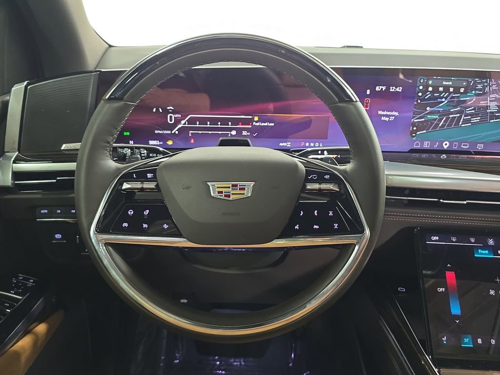 Used 2025 Cadillac Escalade Premium Luxury w/ Touring Package AWD/4WD image 14