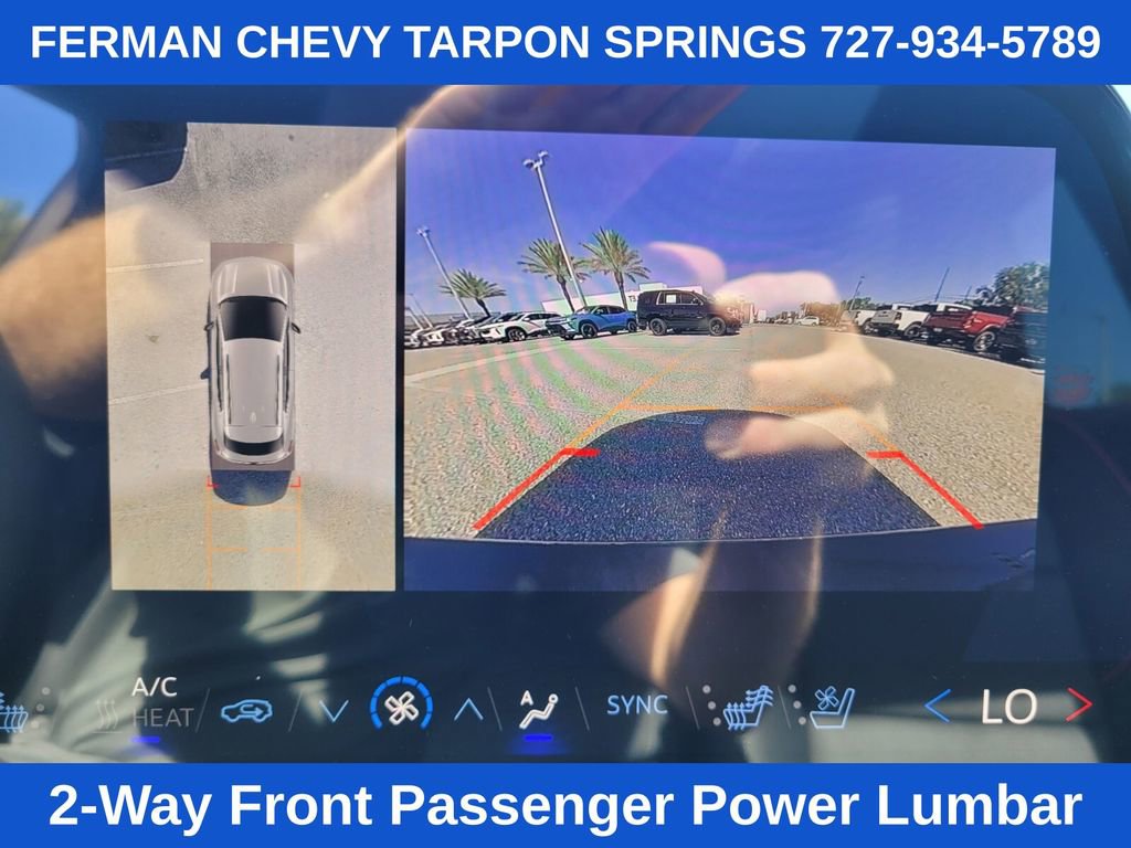 New 2025 Chevrolet Equinox EV RS w/ Active Safety Package 3 image 28