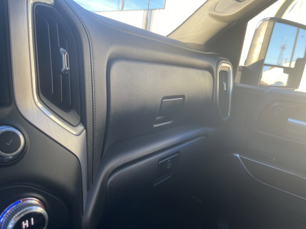 Used 2021 GMC Sierra 2500 SLT w/ SLT Premium Package image 32
