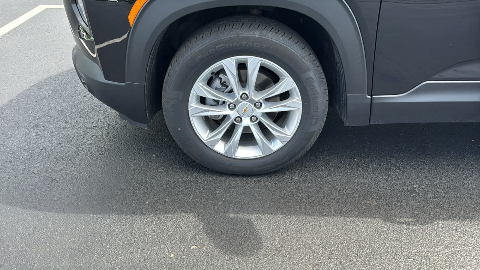 Certified 2023 Chevrolet TrailBlazer LS FWD image 28