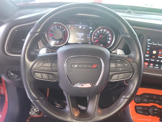 Certified 2022 Dodge Challenger R/T Scat Pack w/ Scat Pack Stripe RWD image 14