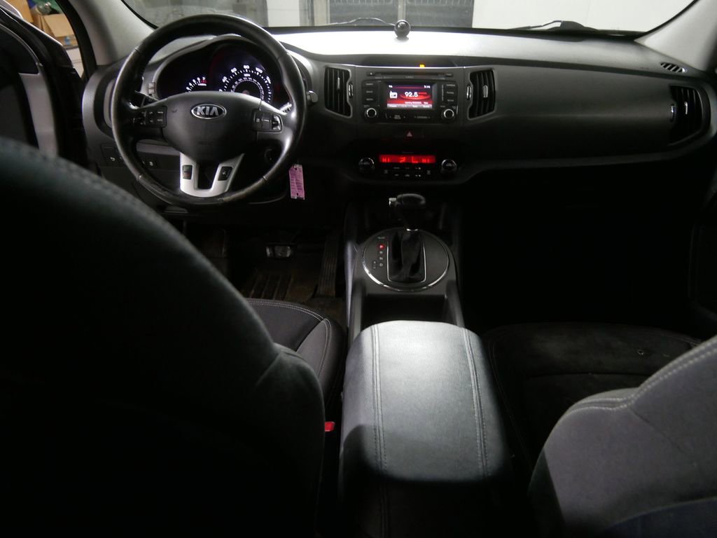 Used 2013 Kia Sportage EX AWD/4WD image 18