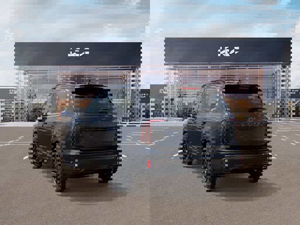 New 2025 Kia Telluride EX X-Line image 4