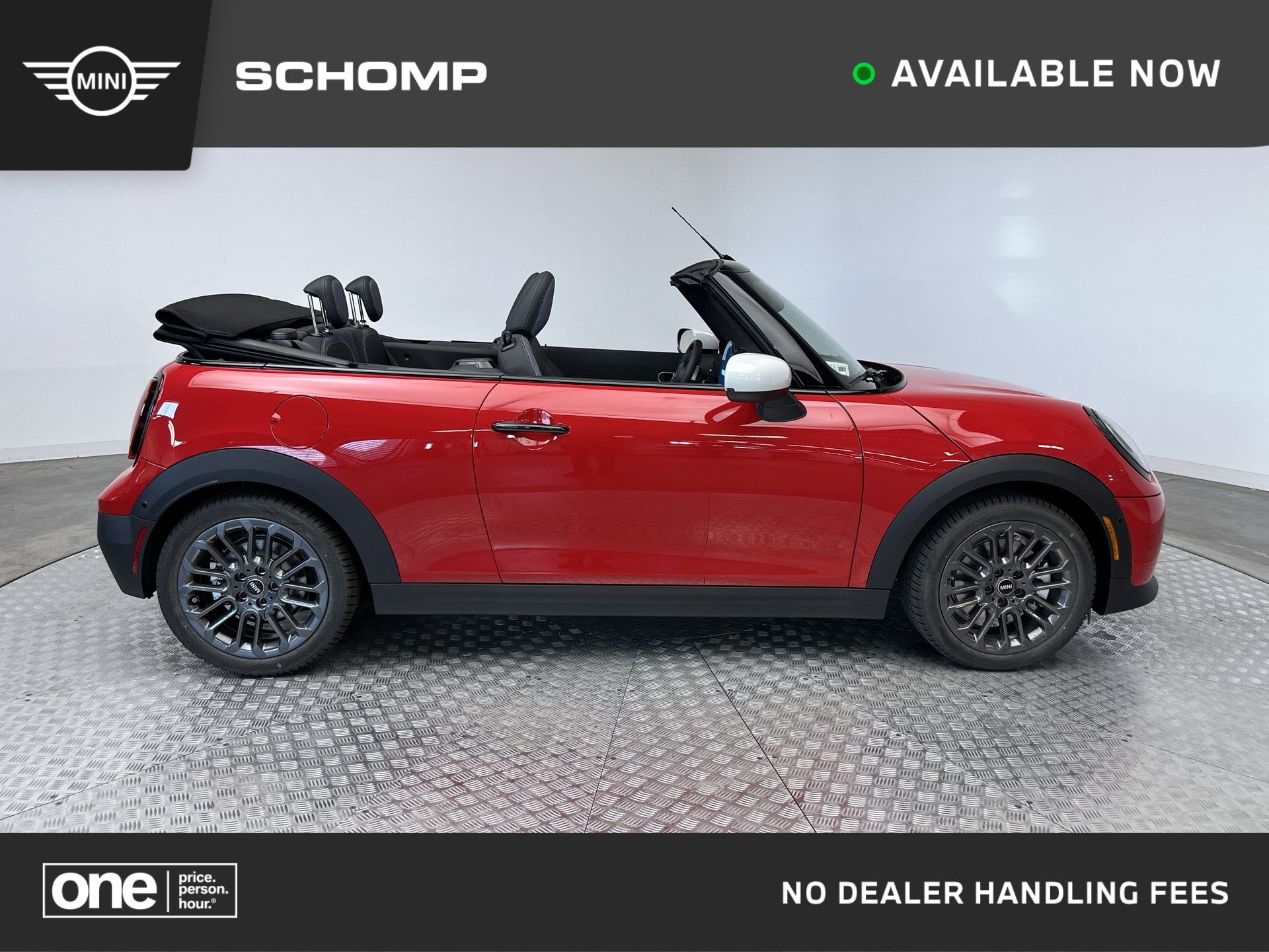 New 2026 MINI Cooper S