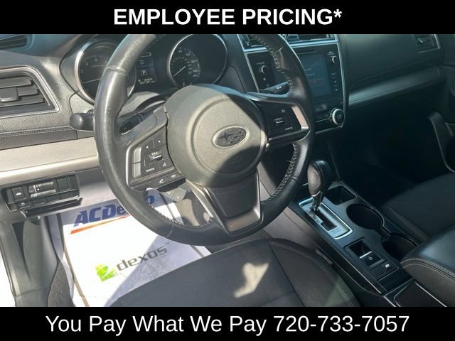 Used 2018 Subaru Legacy 2.5i Premium AWD/4WD image 12