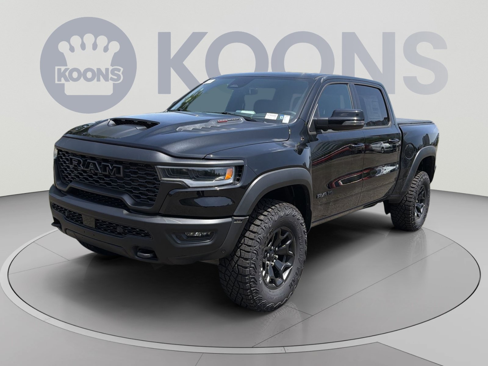 New 2026 RAM 1500 RHO w/ RHO Level 1 Equipment Group AWD/4WD image 1