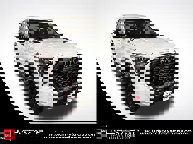 Used 2025 Toyota Tundra TRD Pro video 1