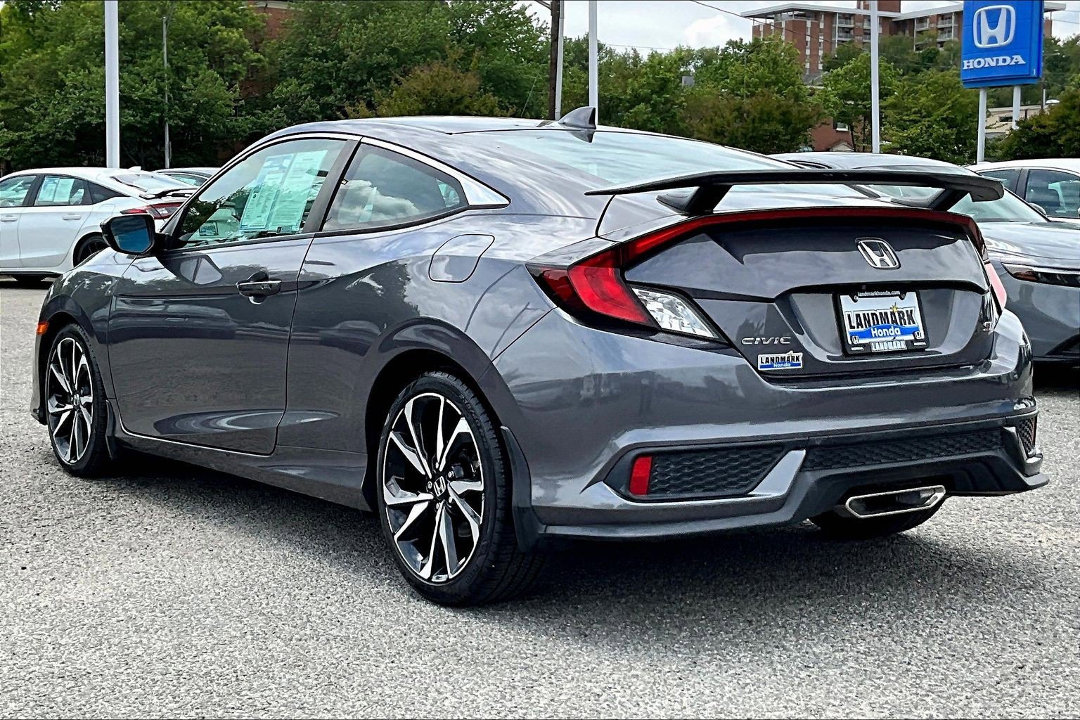 Used 2018 Honda Civic Si image 12