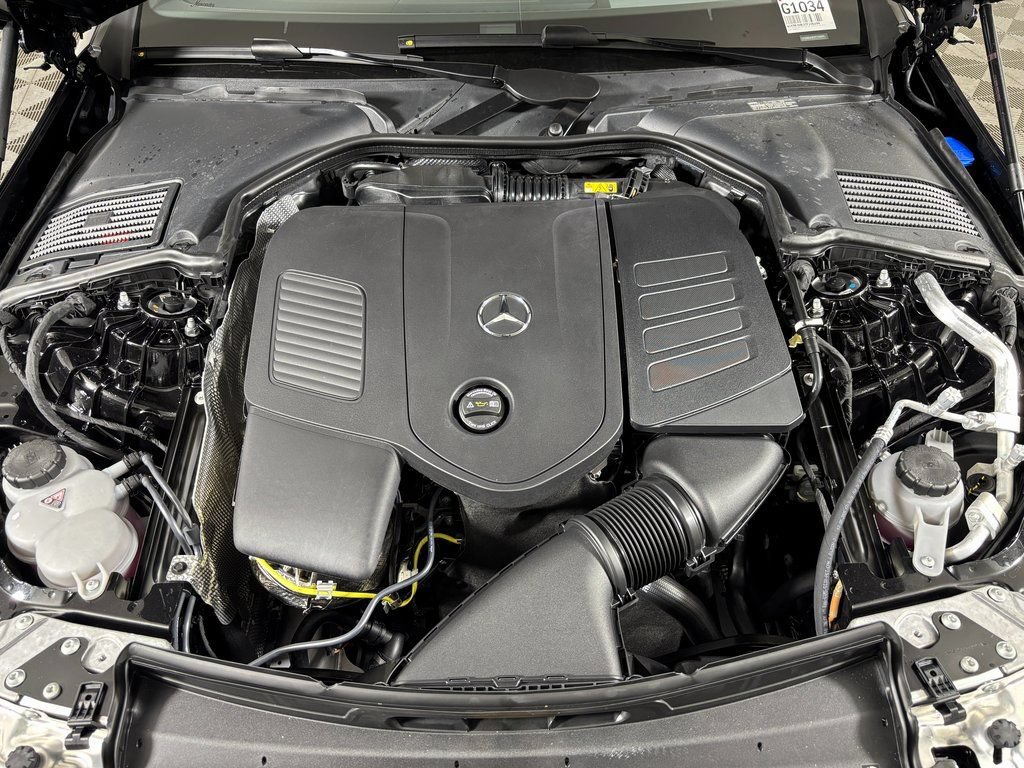 Certified 2026 Mercedes-Benz CLE 300 4MATIC Cabriolet image 33