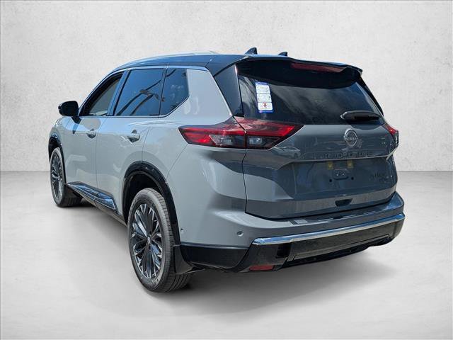 New 2026 Nissan Rogue Platinum image 8