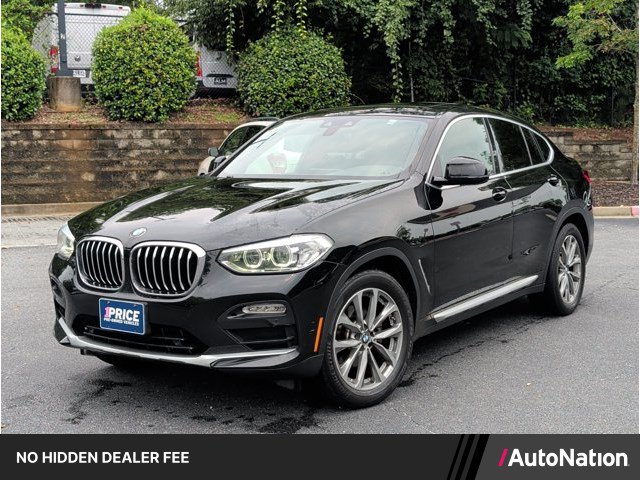 Used 2019 BMW X4 xDrive30i w/ Convenience Package AWD/4WD image 1